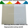 White Color RAL9016 Powder Coating for Aluminium
